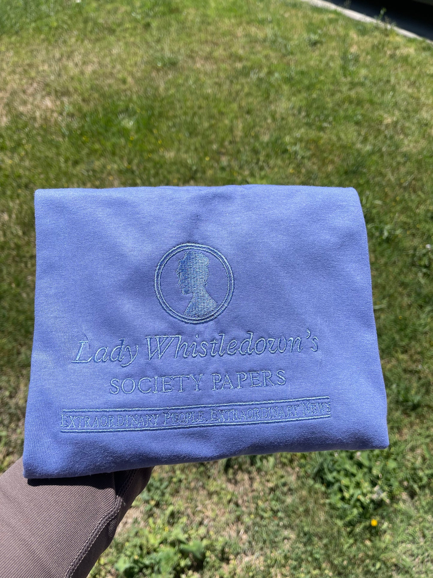 Lady Whistledown T-Shirt