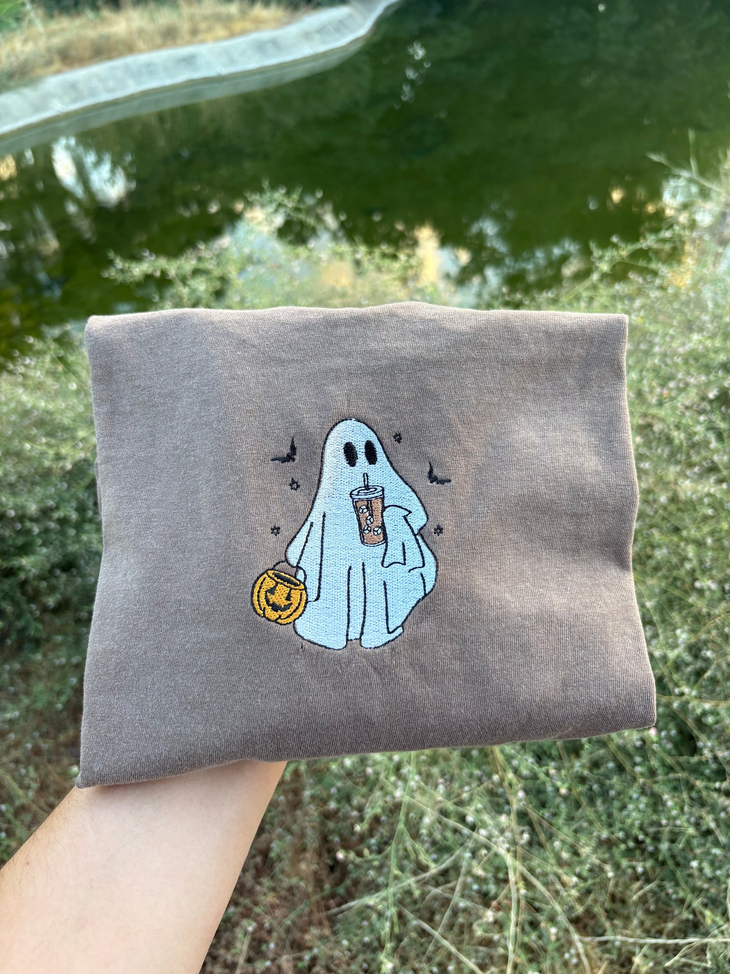 Spooky Latte