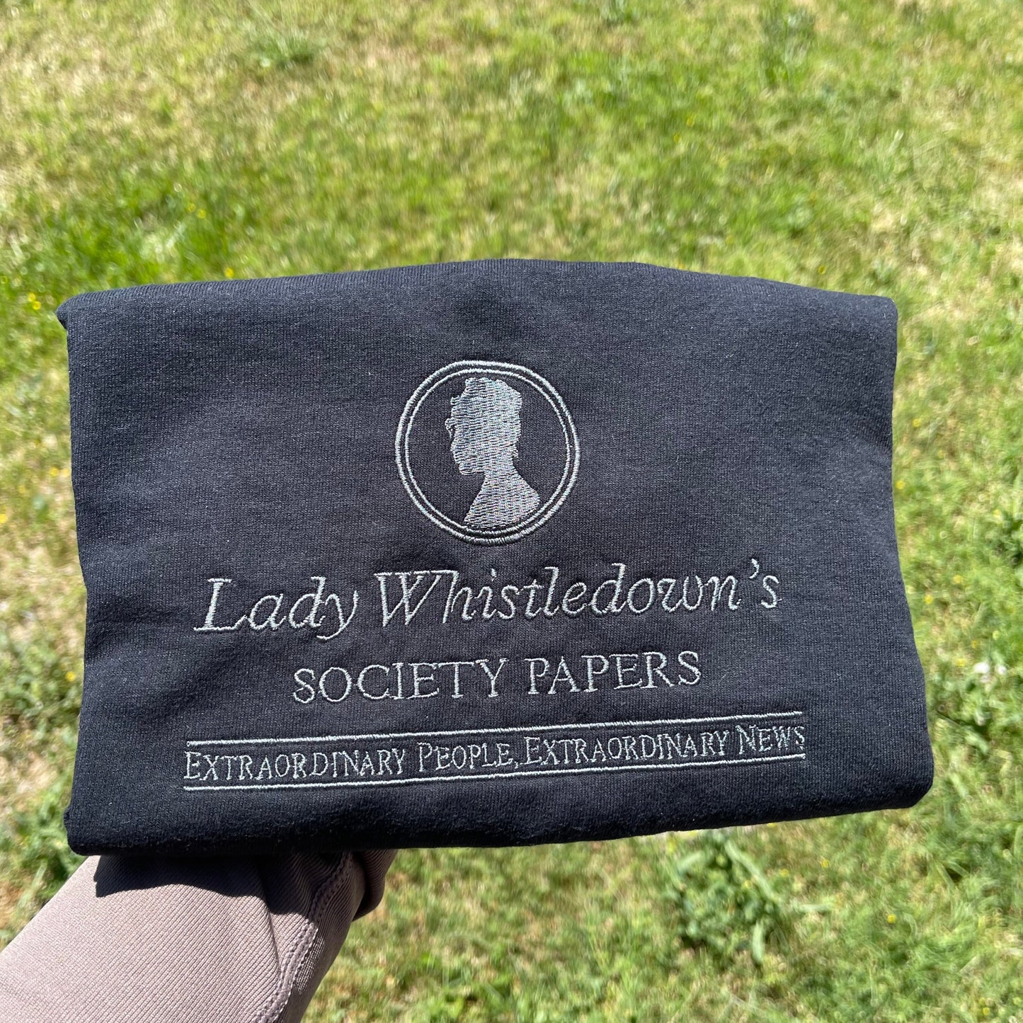 Lady Whistledown T-Shirt