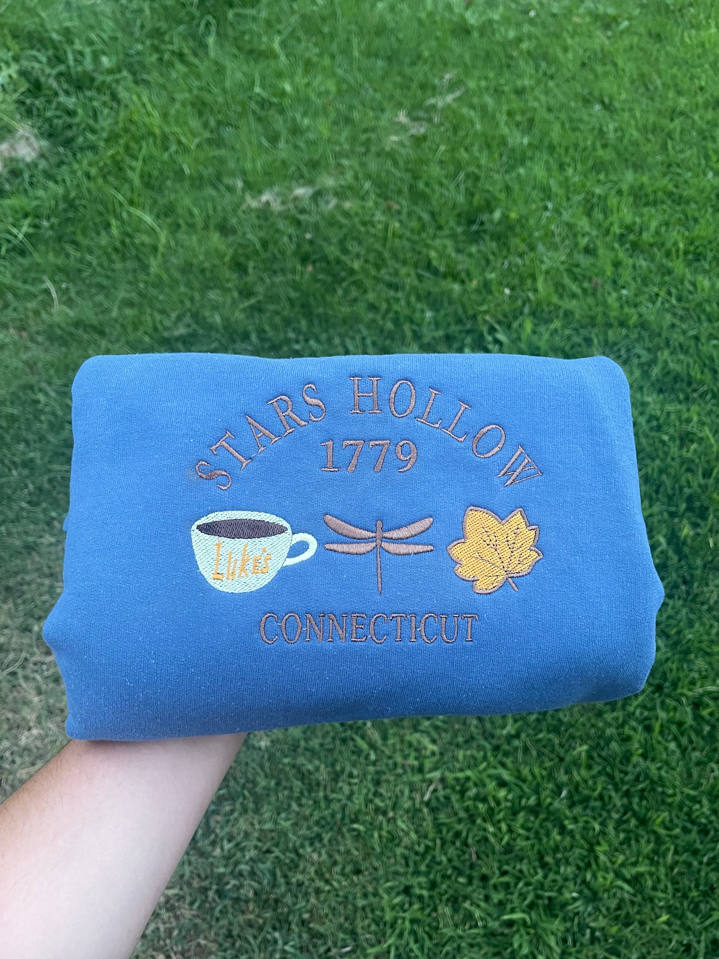 Stars Hollow Sweater