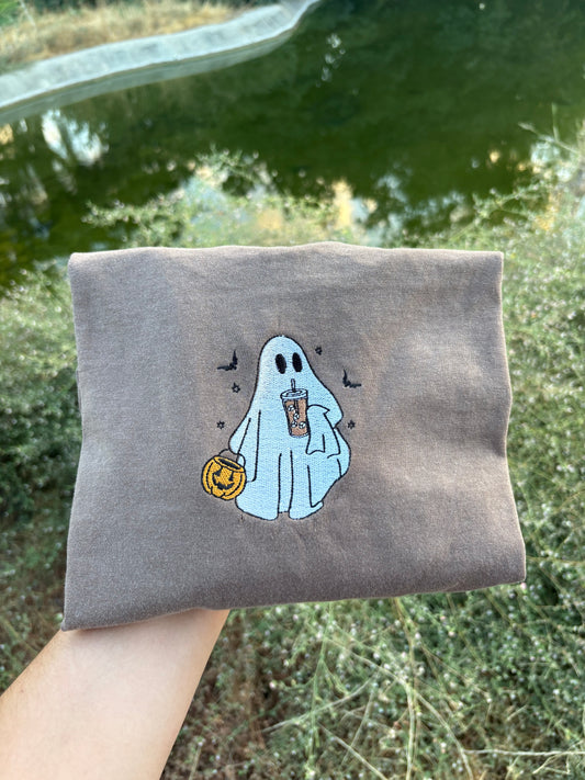 Spooky Latte