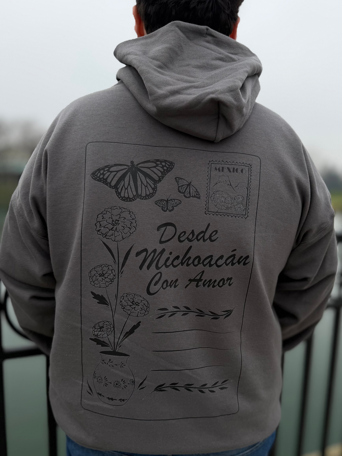 Desde Michoacán