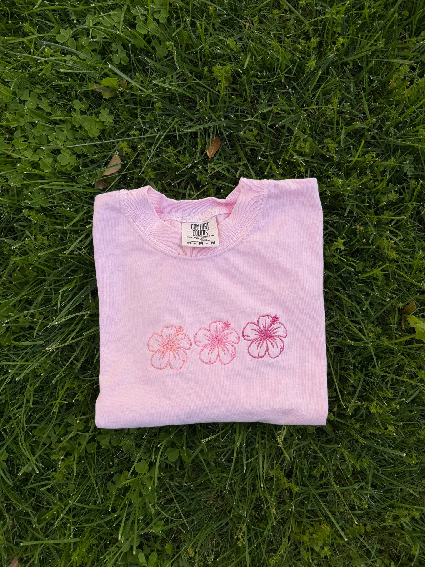 Hibiscus Tee
