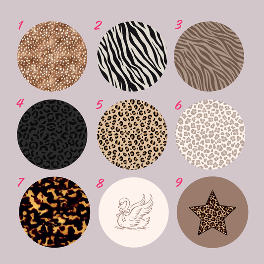 Car Coasters - MIX AND MATCH