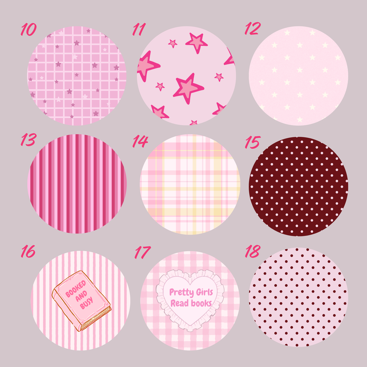 Car Coasters - MIX AND MATCH