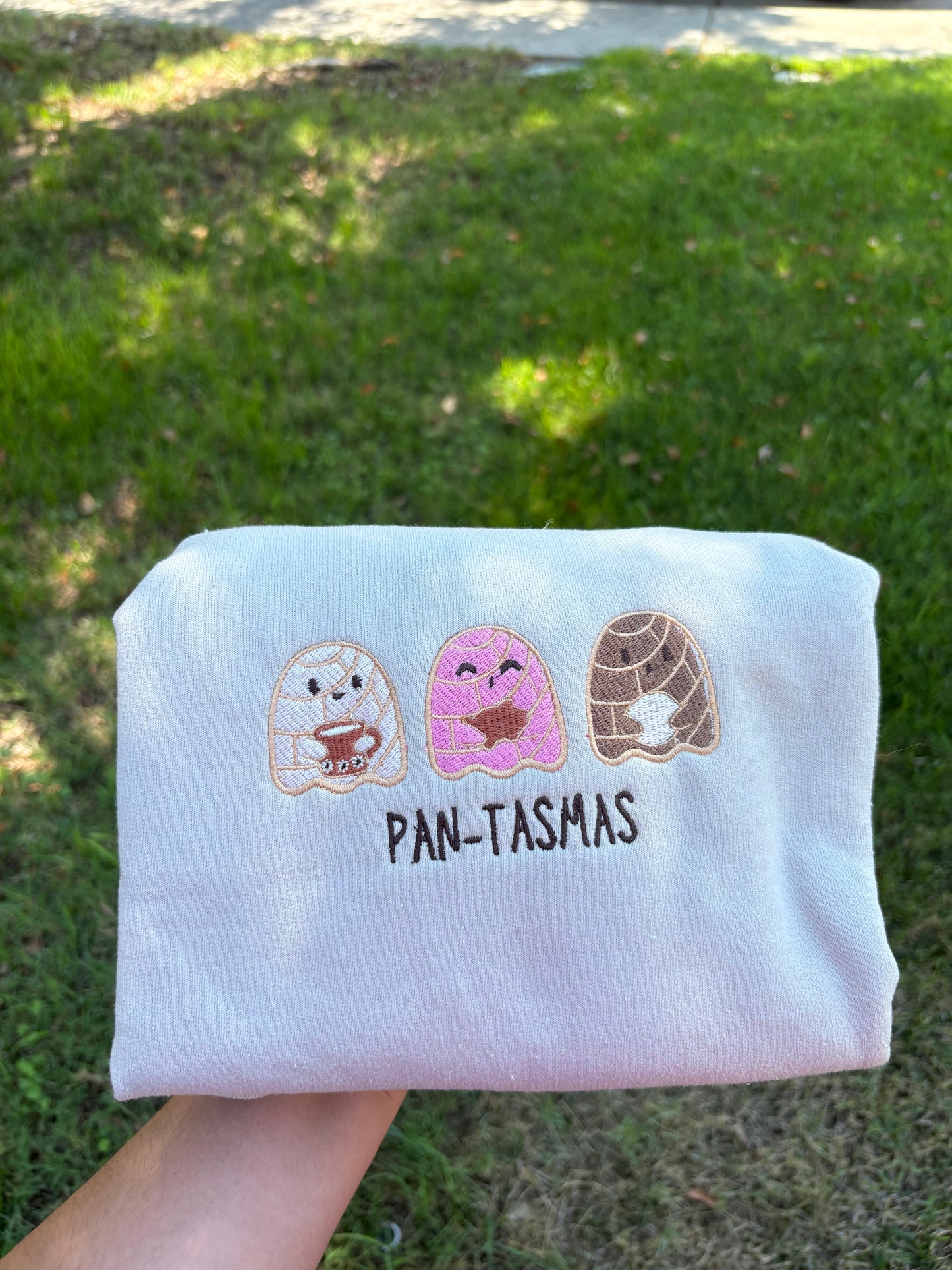 Pan-tasma Crewneck