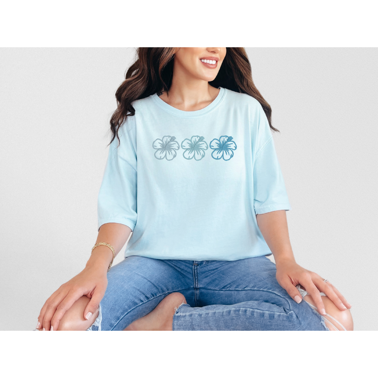 Hibiscus Tee