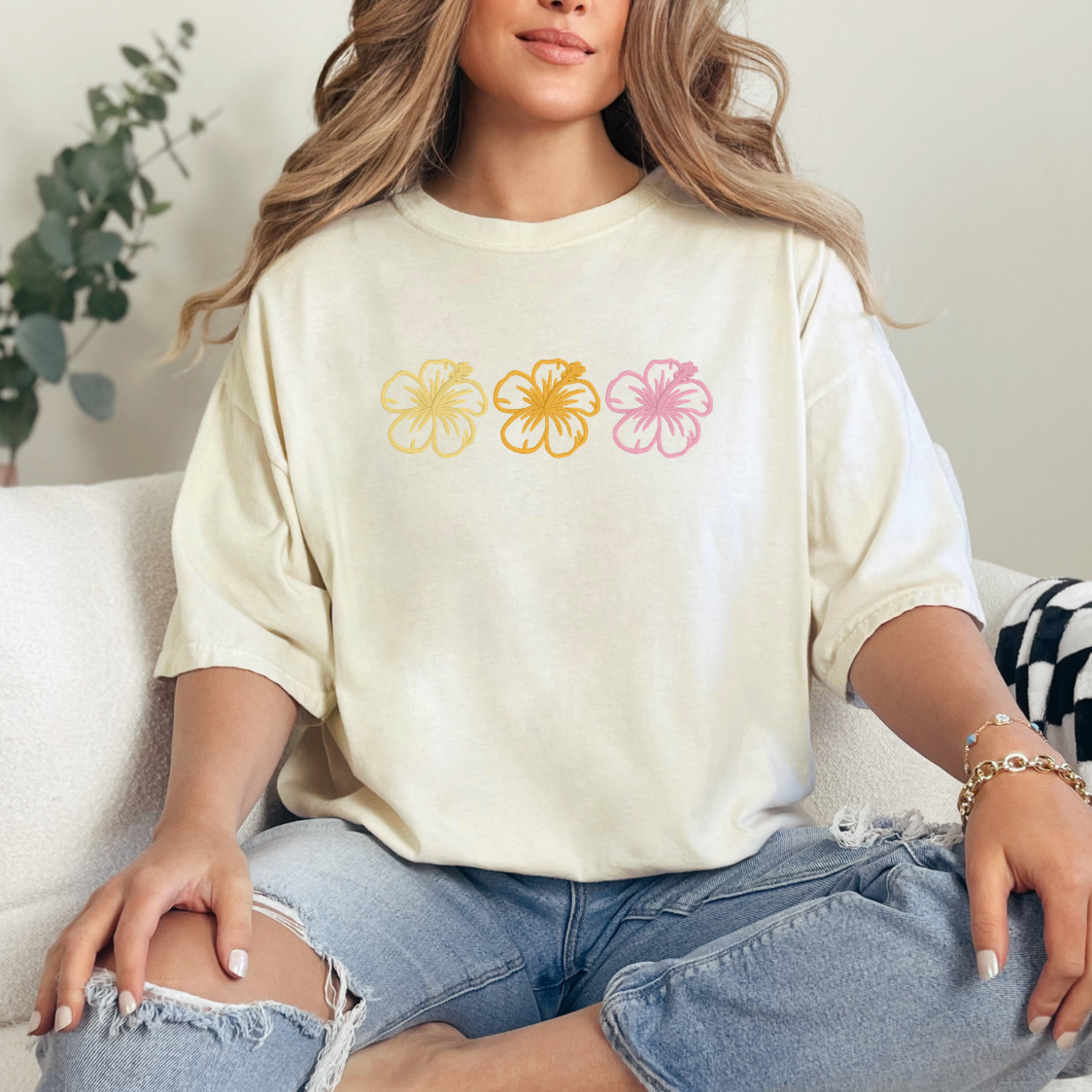 Hibiscus Tee