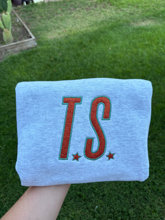 Showgirl Crewneck
